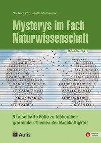 Cover for Pütz · Mysterys im Fach Naturwissenschaft (Book)