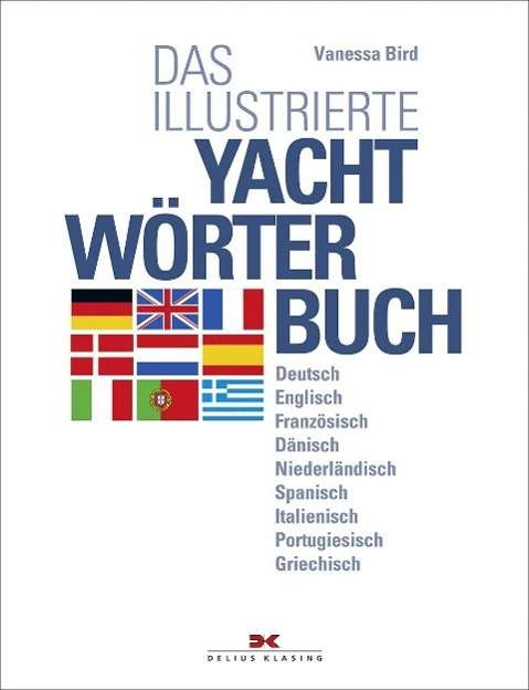 Cover for Bird · Das illustrierte Yachtwörterbuch (Book)