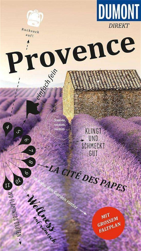 Cover for Simon · DuMont direkt Reiseführer Provenc (Book)