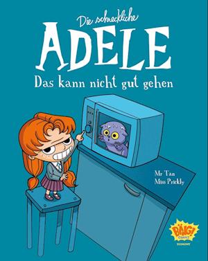 Die schreckliche Adele 01 - Tan - Bücher - Egmont VGS - 9783770407019 - 11. April 2022