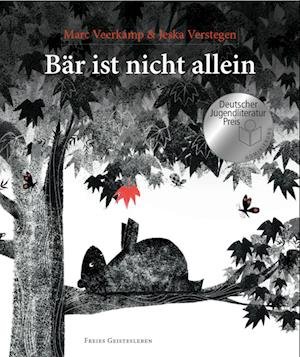Cover for Marc Veerkamp · Bär ist nicht allein (Bok) (2023)