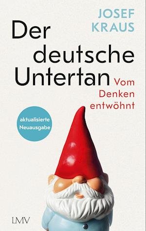 Cover for Josef Kraus · Der deutsche Untertan (Bok) (2023)