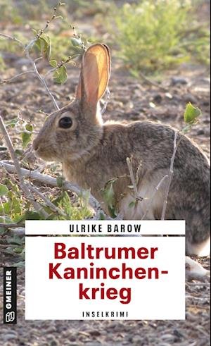 Cover for Ulrike Barow · Baltrumer Kaninchenkrieg (Book) (2023)