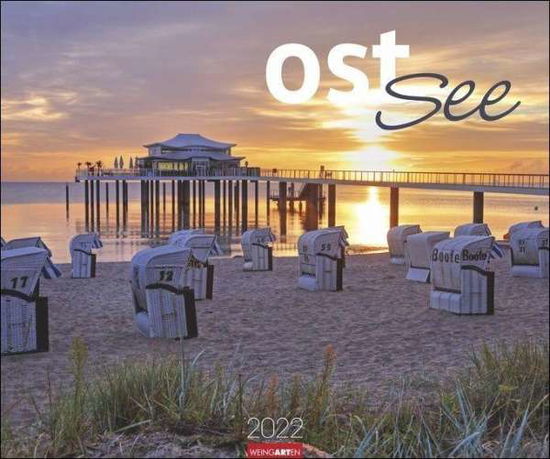 Cover for Dörr · Ostsee Kalender 2022 (N/A)