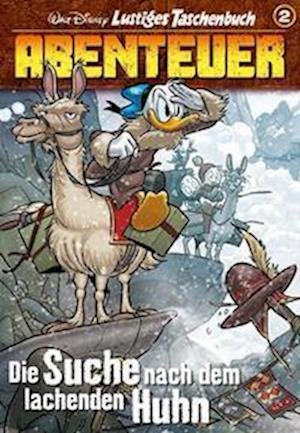 Lustiges Taschenbuch Abenteuer 02 - Disney - Bøker - Egmont EHAPA - 9783841323019 - 20. april 2023