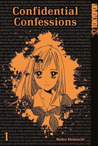 Cover for Momochi · Confidential Confessions Sammel (Book)