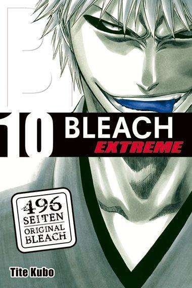 Cover for Kubo · Bleach EXTREME 10 (Bog)