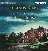 Cover for Lucinda Riley · Die Toten Von Fleat House (CD) (2022)