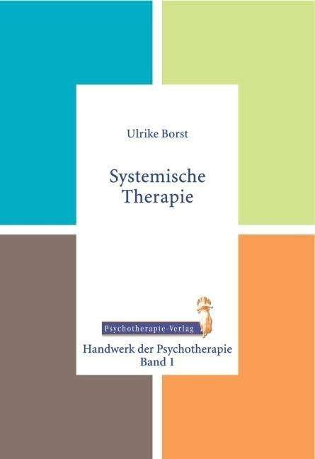 Cover for Borst · Systemische Therapie (Book)