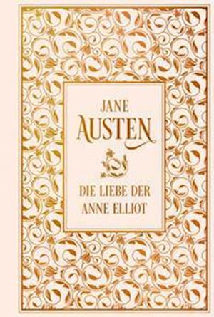 Cover for Jane Austen · Die Liebe der Anne Elliot (Buch) (2022)