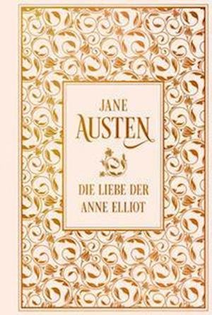 Cover for Jane Austen · Die Liebe der Anne Elliot (Bog) (2022)