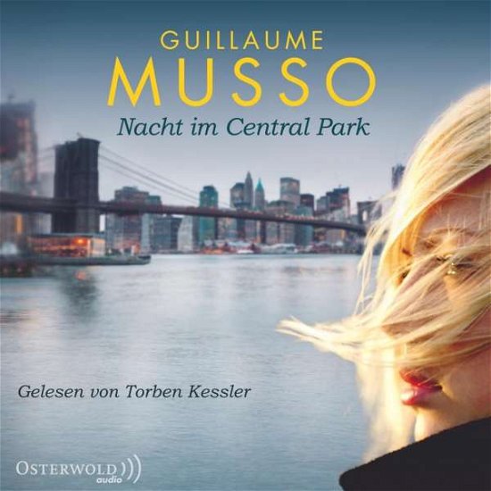 Cover for Musso · Musso:nacht Im Central Park, (CD)