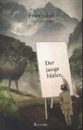 Cover for Franzobel · Der junge Hitler (Book)