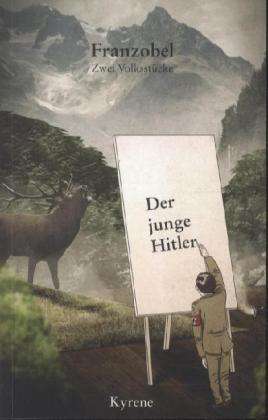 Cover for Franzobel · Der junge Hitler (Book)