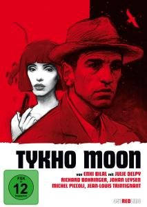 Cover for Enki Bilal · Tykho Moon (DVD) [Red Line edition] (2009)