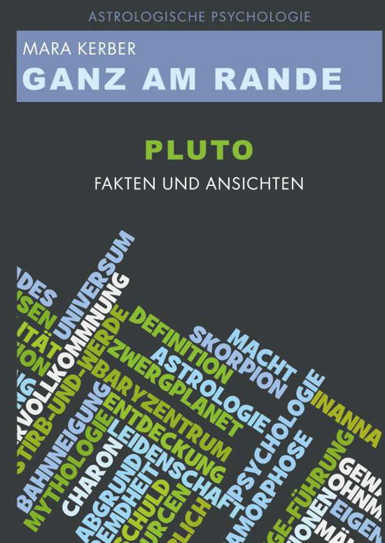 Cover for Kerber · Ganz Am Rande (Buch)
