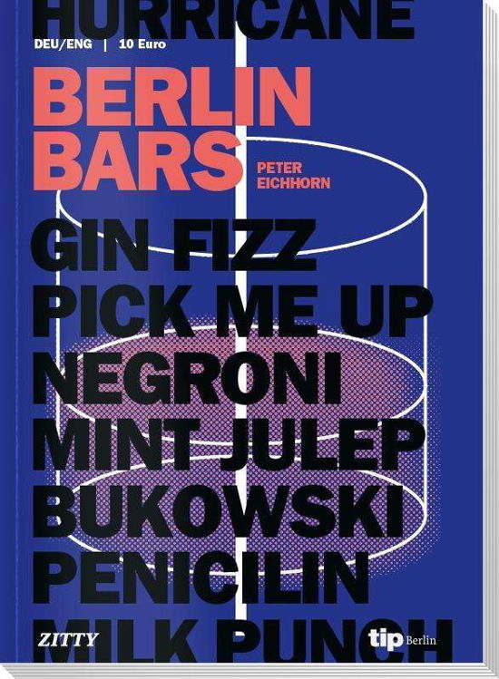 Cover for Eichhorn · Berlin Bars (Bok)