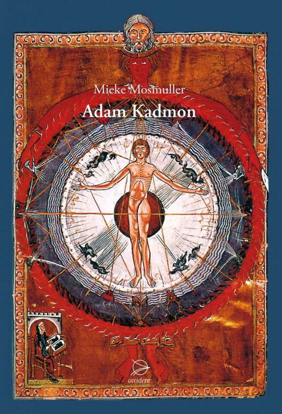 Cover for Mosmuller · Adam Kadmon (Book)