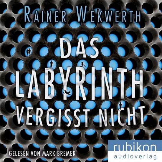 Cover for Wekwerth · Labyrinth vergisst nicht,MP3-C (Bog) (2019)