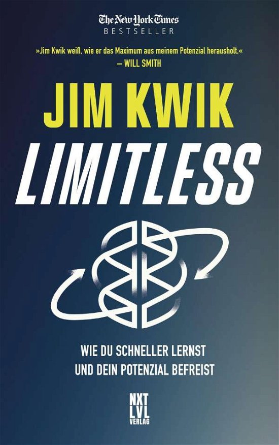Cover for Jim Kwik · Limitless (Hardcover Book) (2021)
