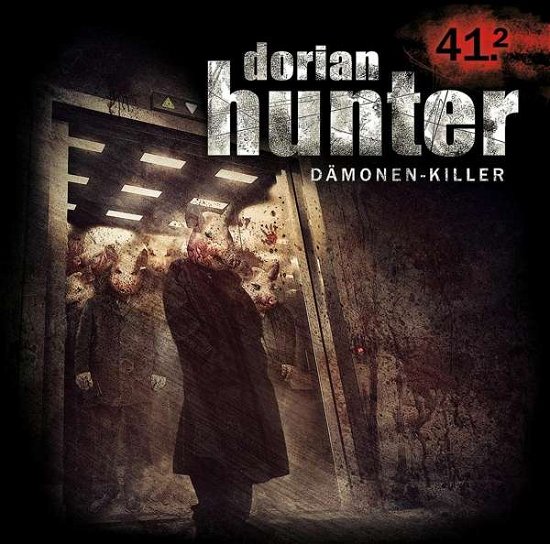Cover for Dorian Hunter · 41.2:penthouse Der Schweine (CD) (2019)