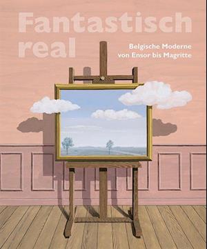 Cover for Roger Diederen · Fantastisch Real (Hardcover Book) (2021)