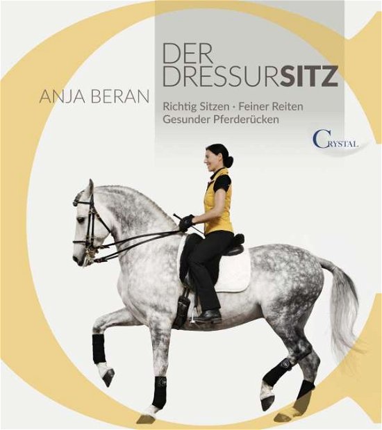 Cover for Beran · Der Dressursitz (Bog)