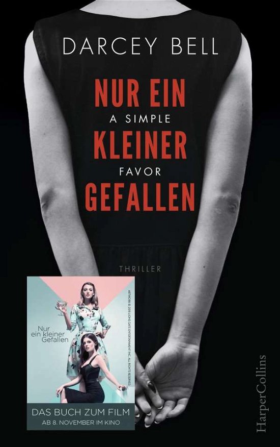 Cover for Bell · Nur ein kleiner Gefallen (Bog)