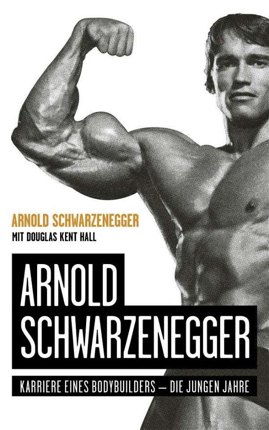 Cover for Arnold Schwarzenegger (Paperback Bog) (2021)