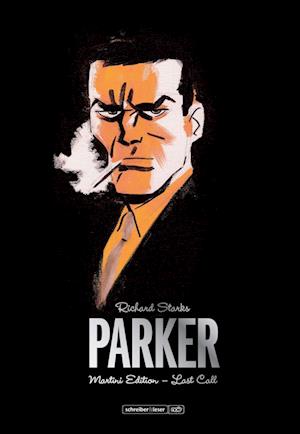Parker Martini Edition - Cooke Darwyn - Books - Schreiber & Leser - 9783965821019 - July 5, 2022
