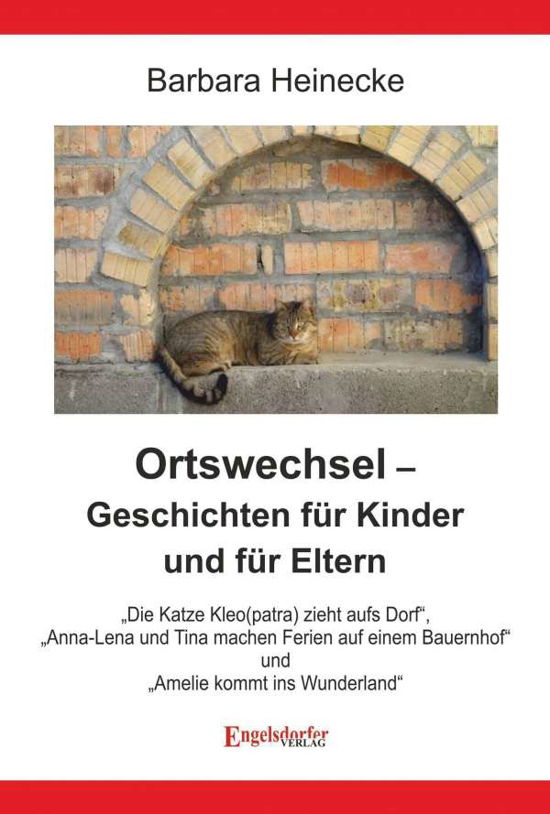 Cover for Heinecke · Ortswechsel - Geschichten für (N/A)