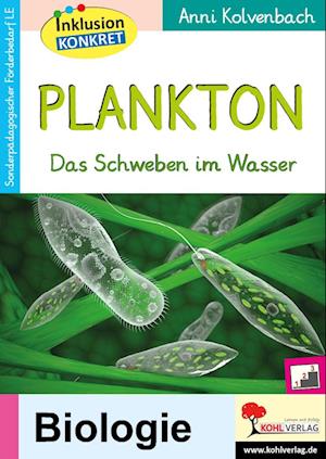 Plankton - Anni Kolvenbach - Książki - Kohl Verlag - 9783985580019 - 1 sierpnia 2021