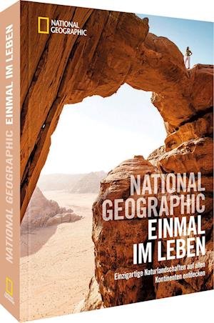Cover for Regina M. Schneider · NATIONAL GEOGRAPHIC Einmal im Leben (Bog) (2022)
