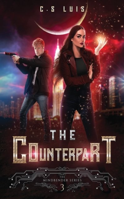 Cover for C S Luis · The Counterpart - The Mindbender (Paperback Book) (2021)