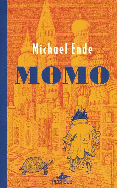 Momo (Turkiska) - Michael Ende - Livres - Pegasus - 9786052993019 - 2017