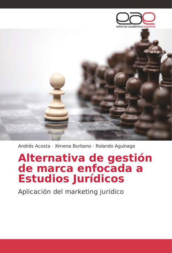 Cover for Acosta · Alternativa de gestión de marca (Book)