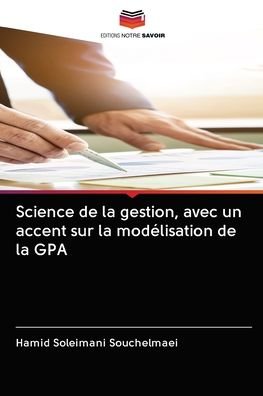 Cover for Souchelmaei · Science de la gestion, avec (Book) (2020)