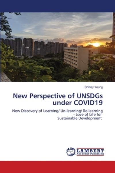 Cover for Yeung · New Perspective of UNSDGs under C (Bok) (2020)