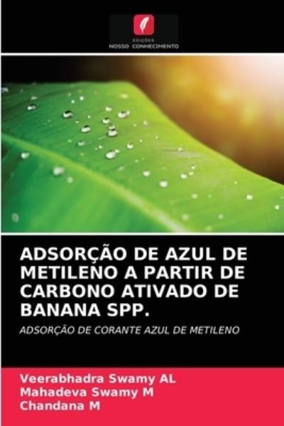 Cover for Al · Adsorção De Azul De Metileno a Parti (N/A) (2021)