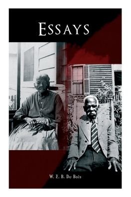 Cover for W E B Du Bois · Essays (Pocketbok) (2020)