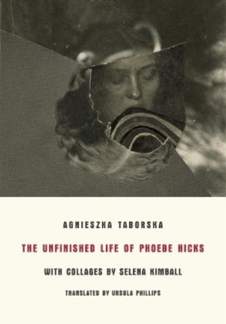 Cover for Agnieszka Taborska · The Unfinished Life of Phoebe Hicks (Pocketbok) (2024)