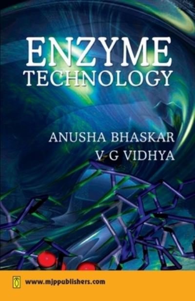 Cover for Bhaskar · Enzyme Technology (Paperback Book) (2021)