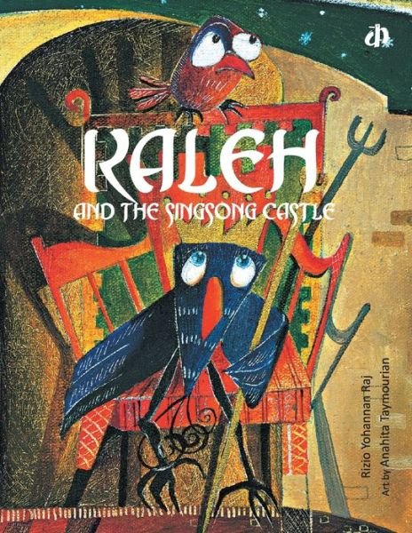 Cover for Rizio Yohannan Raj · Kaleh and the singsong castle (Bok) (2007)