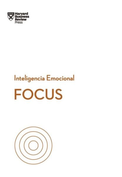 Cover for Daniel Goleman · Focus (Pocketbok) [Focus Spanish edition] (2020)