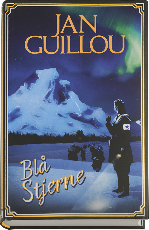 Cover for Jan Guillou · Det store århundrede: Blå stjerne (Bound Book) [1. Painos] (2016)