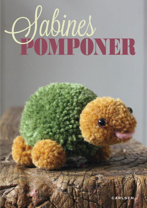 Cover for Sabine Lemire · Sabines pomponer (Bound Book) [1e uitgave] (2015)