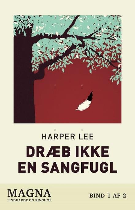 Cover for Harper Lee · Dræb ikke en sangfugl (Taschenbuch) [8. Ausgabe] (2016)