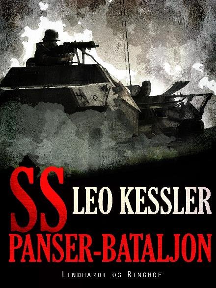 Cover for Leo Kessler · Victory: SS Panser-Bataljon (Sewn Spine Book) [2.º edición] (2018)