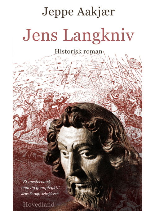 Jens Langkniv - Jeppe Aakjær - Books - Hovedland - 9788770709019 - May 27, 2025