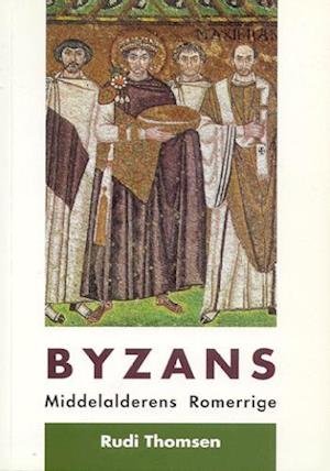 Cover for Rudi Thomsen · Spørg Aarhus: Byzans (Taschenbuch) [1. Ausgabe] (1999)